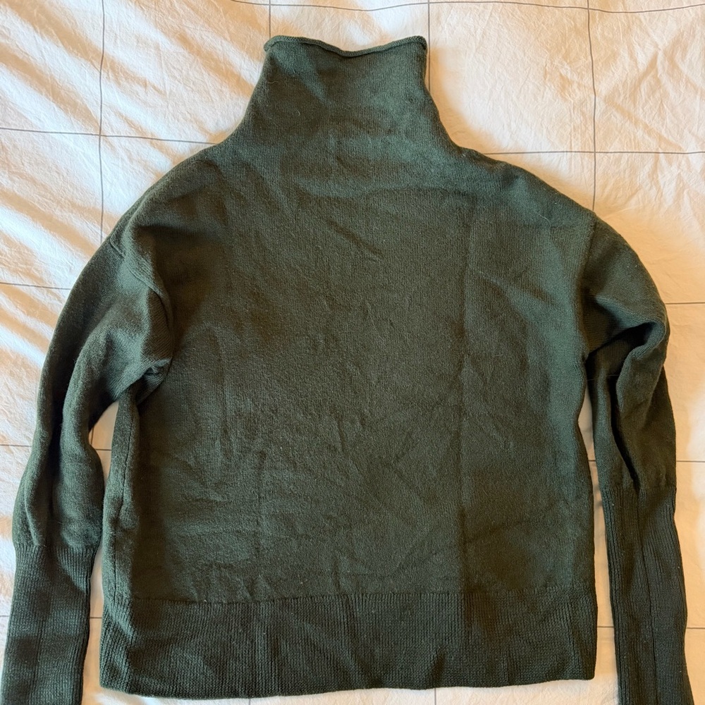 Wilfred Turtleneck Sweater